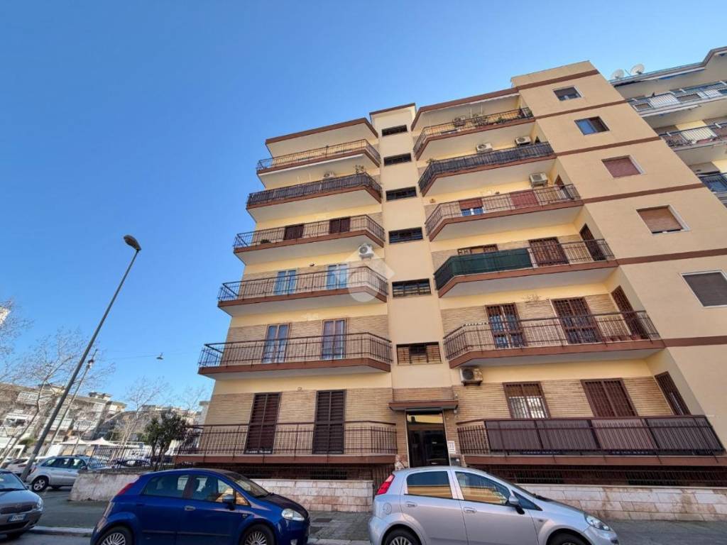 appartamento in vendita a Bari in zona Japigia
