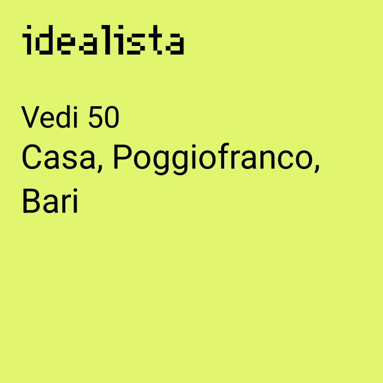 casa indipendente in vendita a Bari in zona Poggiofranco