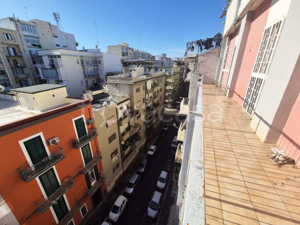 appartamento in vendita a Bari in zona Libertà
