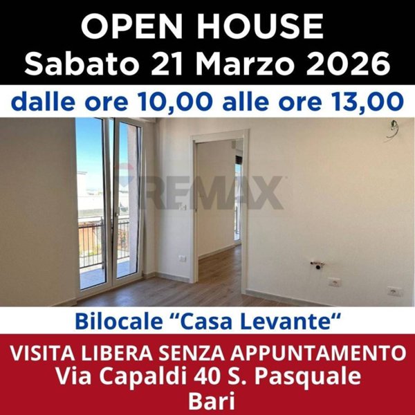 appartamento in vendita a Bari in zona San Pasquale