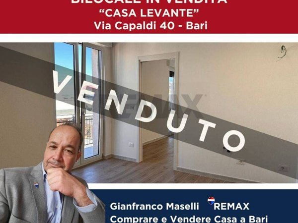 appartamento in vendita a Bari in zona San Pasquale