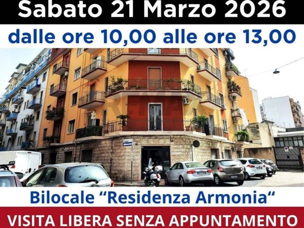 appartamento in vendita a Bari in zona San Pasquale