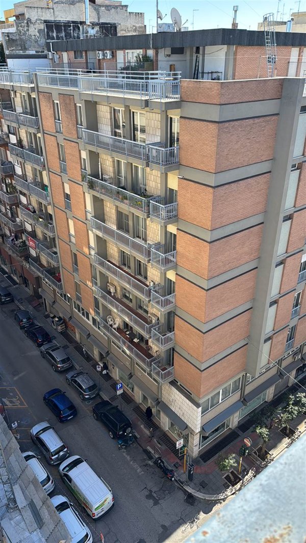 appartamento in vendita a Bari in zona Murat