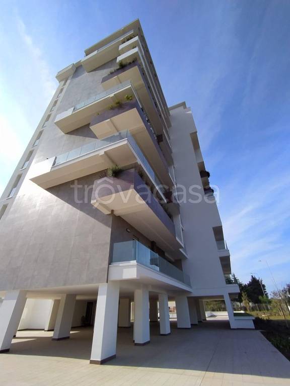 appartamento in vendita a Bari in zona Japigia