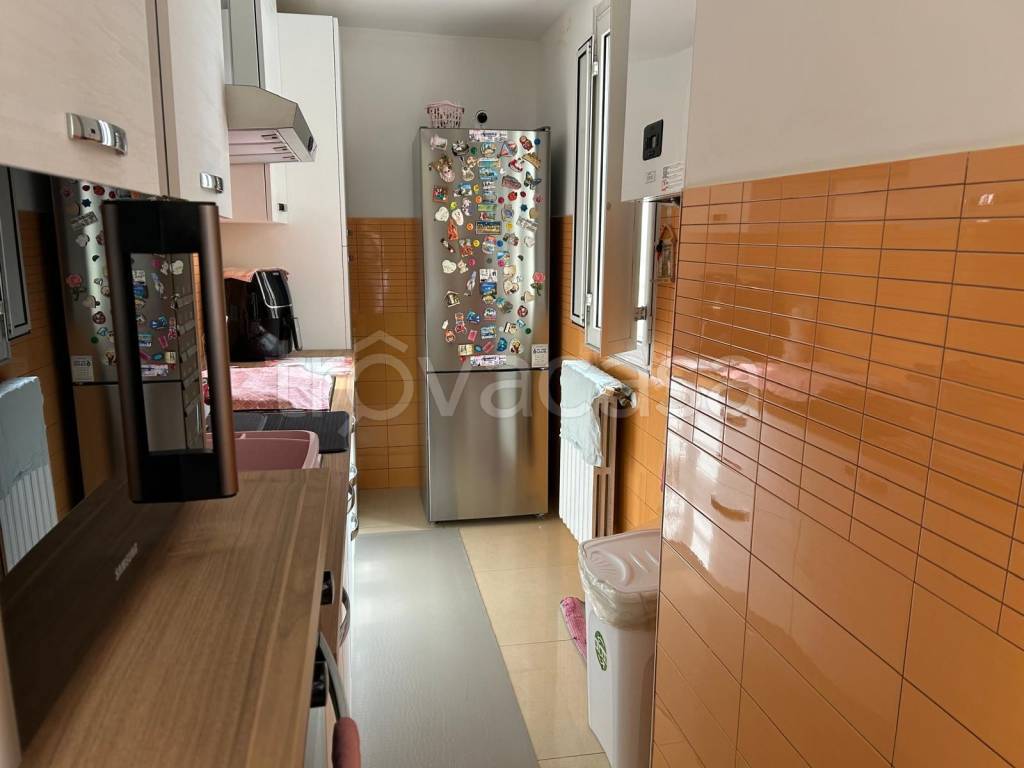 appartamento in vendita a Bari in zona Carrassi