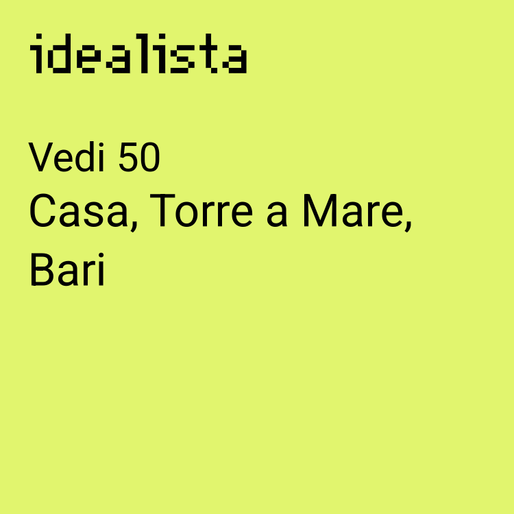 casa indipendente in vendita a Bari in zona Japigia