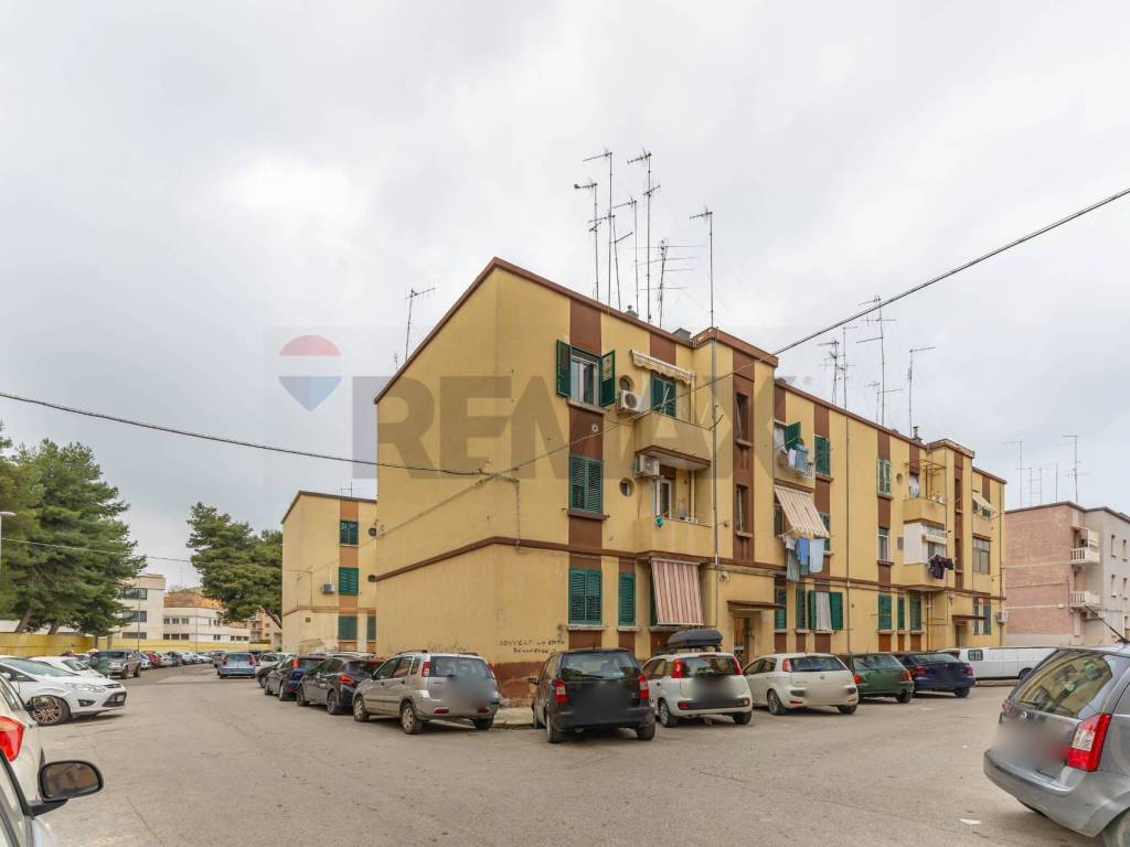 appartamento in vendita a Bari in zona Carrassi