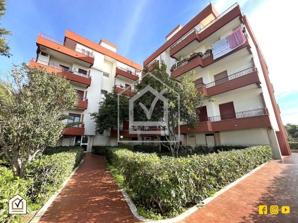 appartamento in vendita a Bari in zona Palese/Macchie