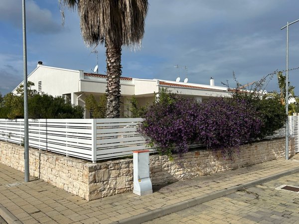 casa indipendente in vendita a Bari in zona Santo Spirito