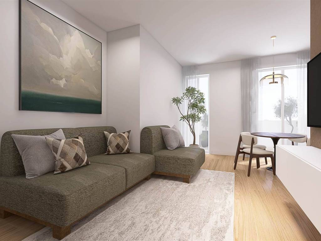 appartamento in vendita a Bari in zona Mungivacca