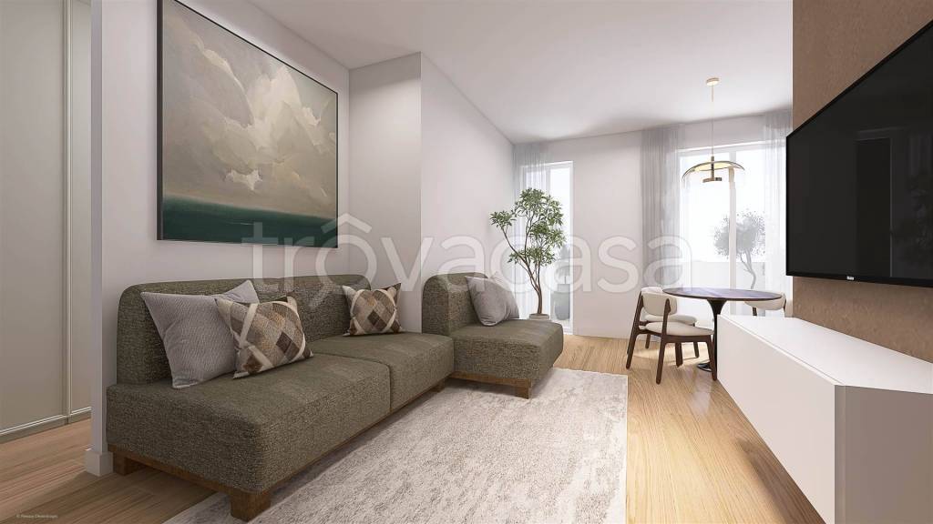 appartamento in vendita a Bari in zona Mungivacca