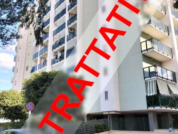 appartamento in vendita a Bari in zona San Paolo