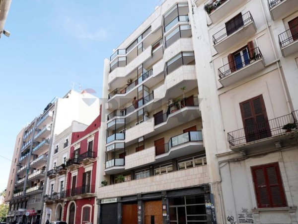 appartamento in vendita a Bari in zona Murat