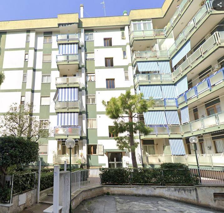 appartamento in vendita a Bari in zona Poggiofranco