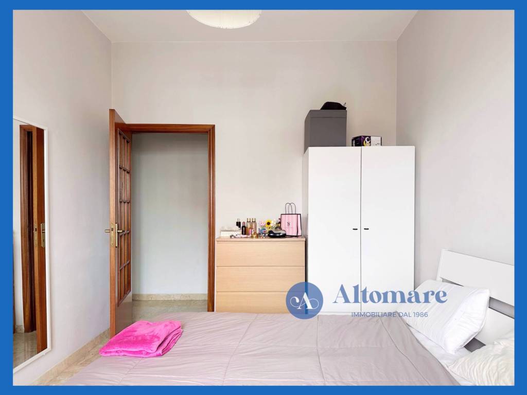 appartamento in vendita a Bari in zona Poggiofranco