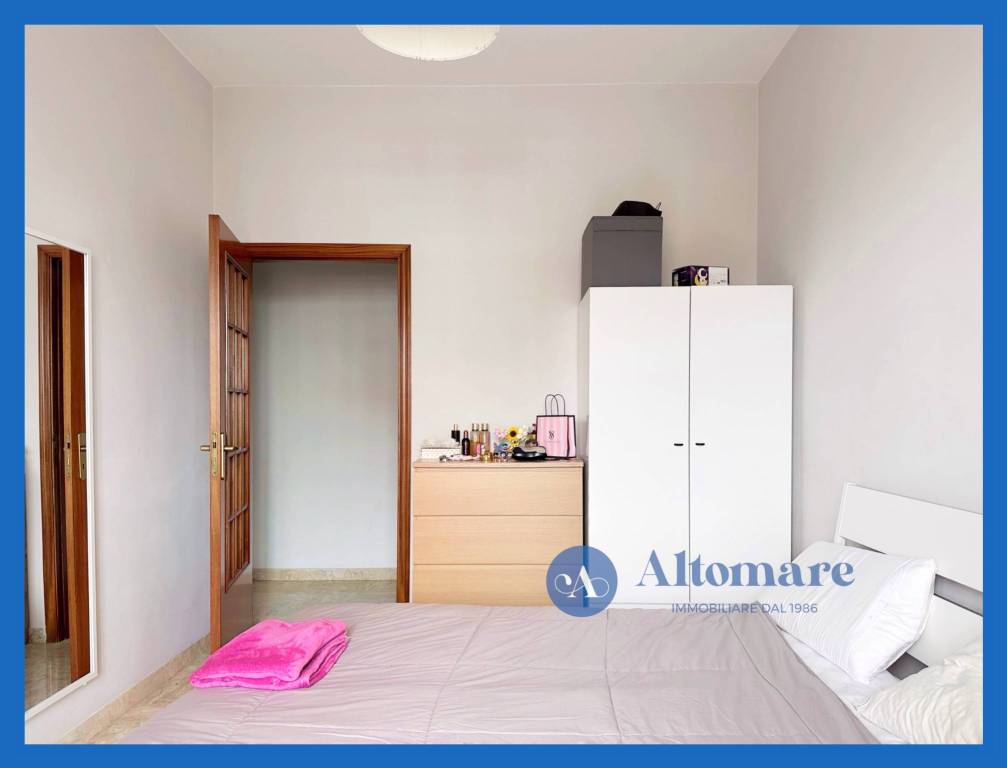 appartamento in vendita a Bari in zona Poggiofranco