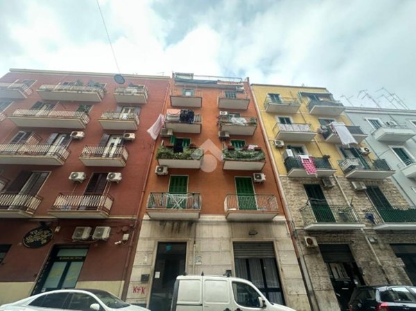 appartamento in vendita a Bari in zona Libertà