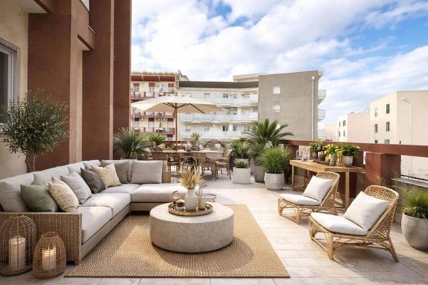 appartamento in vendita a Bari in zona Picone