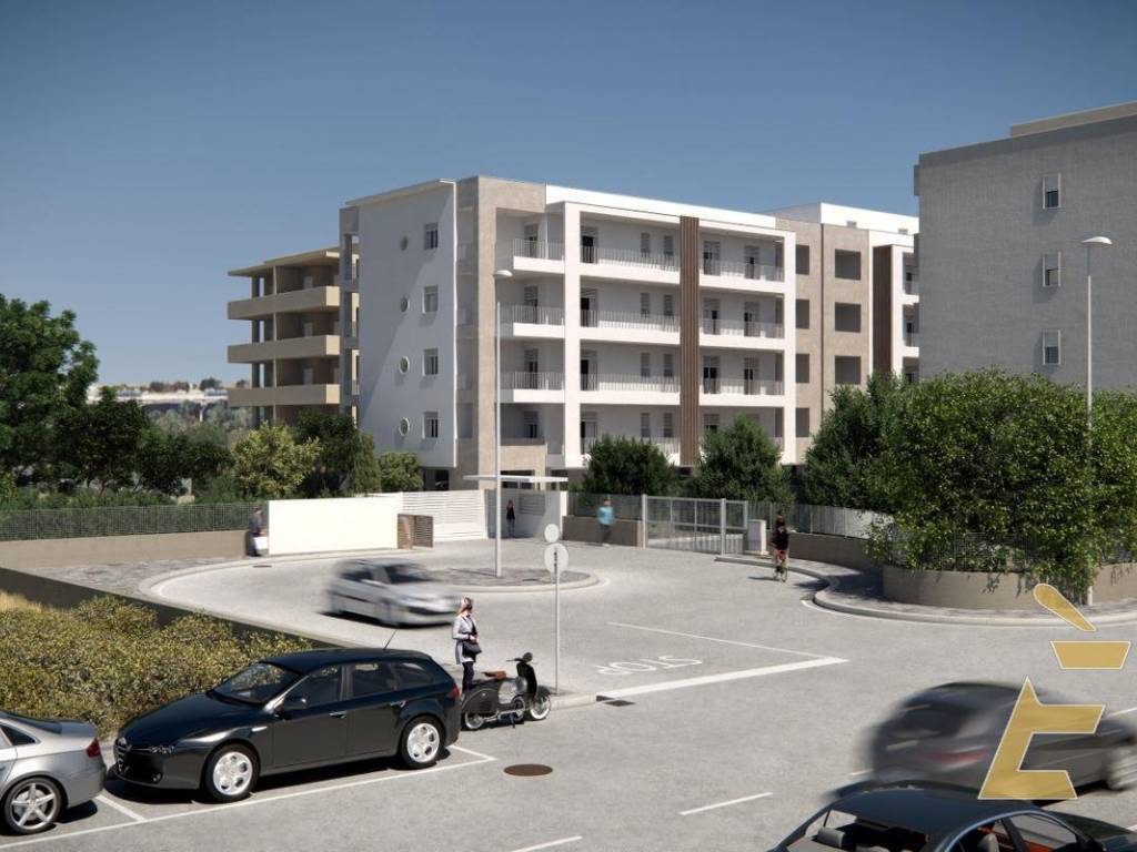 appartamento in vendita a Bari in zona Palese/Macchie
