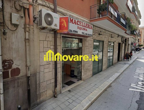 negozio in vendita a Bari in zona San Pasquale