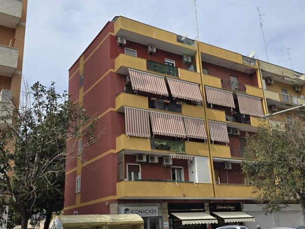 appartamento in vendita a Bari in zona Poggiofranco