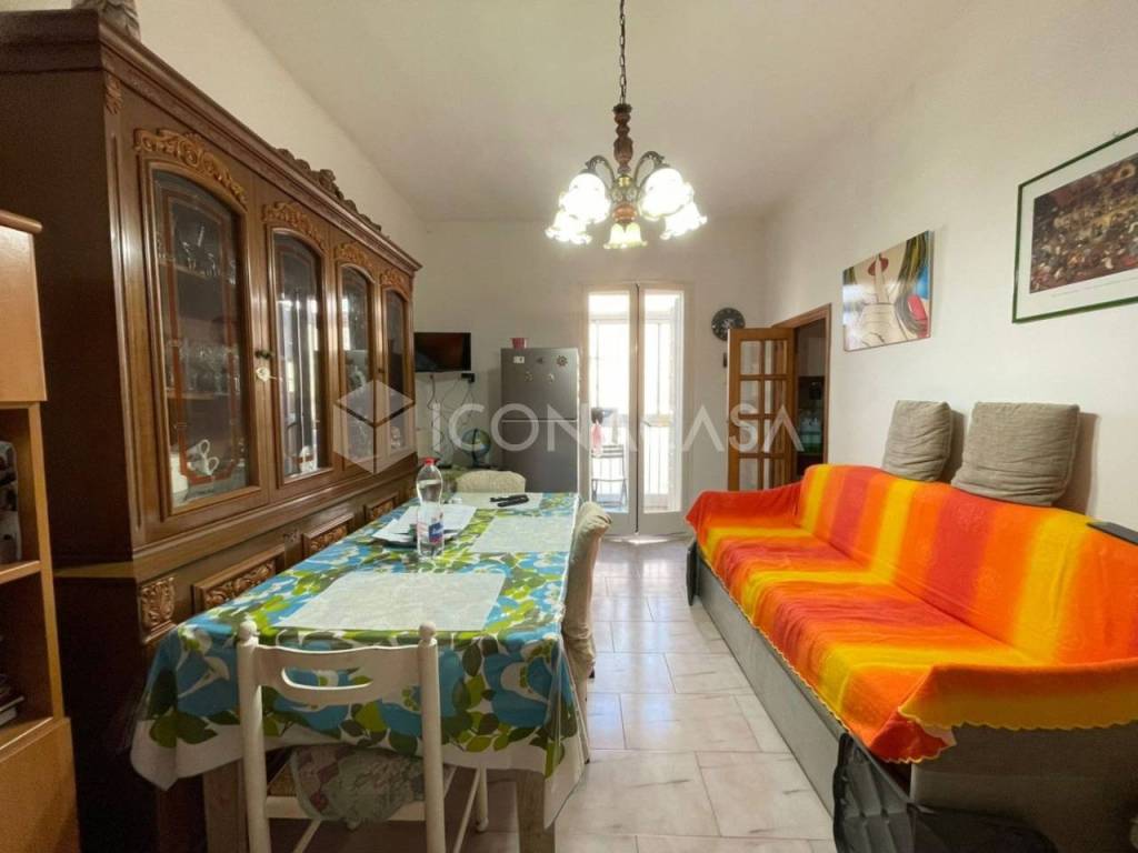 appartamento in vendita a Bari in zona Carrassi