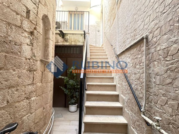 appartamento in vendita a Bari in zona Città Vecchia