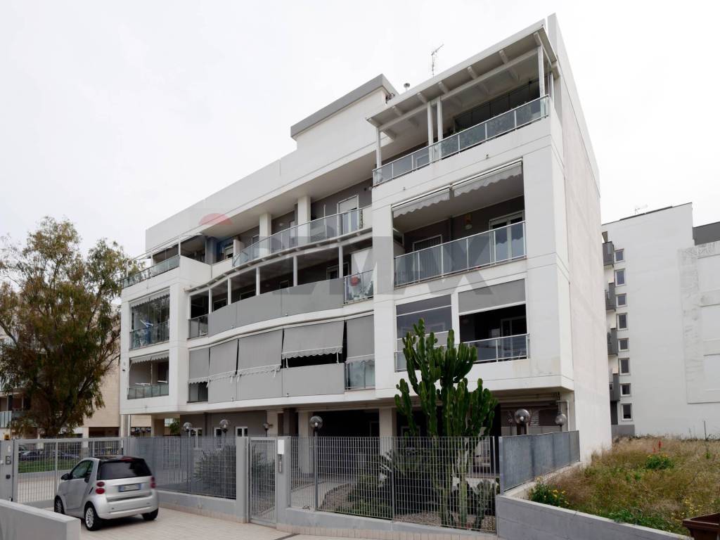 appartamento in vendita a Bari in zona Japigia