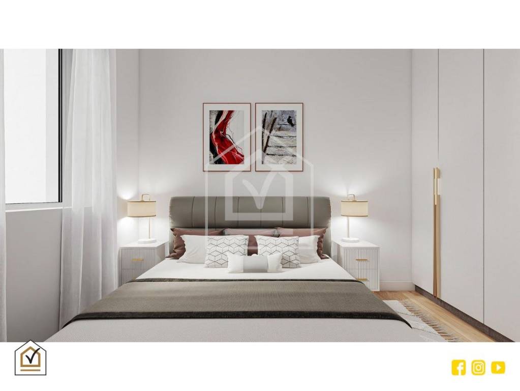 appartamento in vendita a Bari in zona Poggiofranco