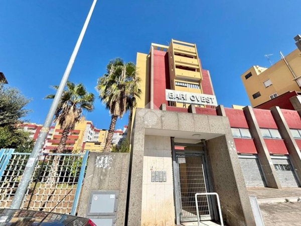 appartamento in vendita a Bari in zona Fesca