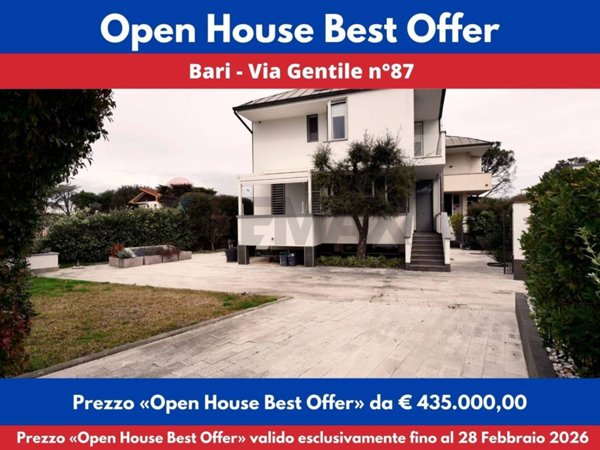 casa indipendente in vendita a Bari in zona Japigia