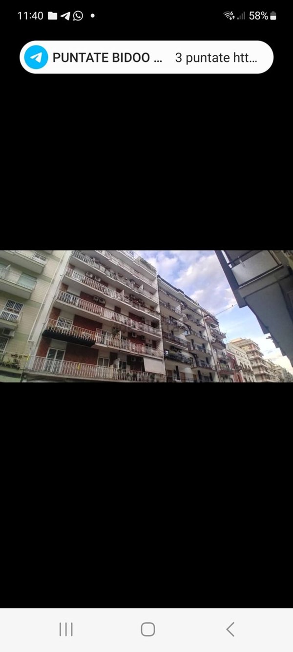 appartamento in vendita a Bari in zona Murat