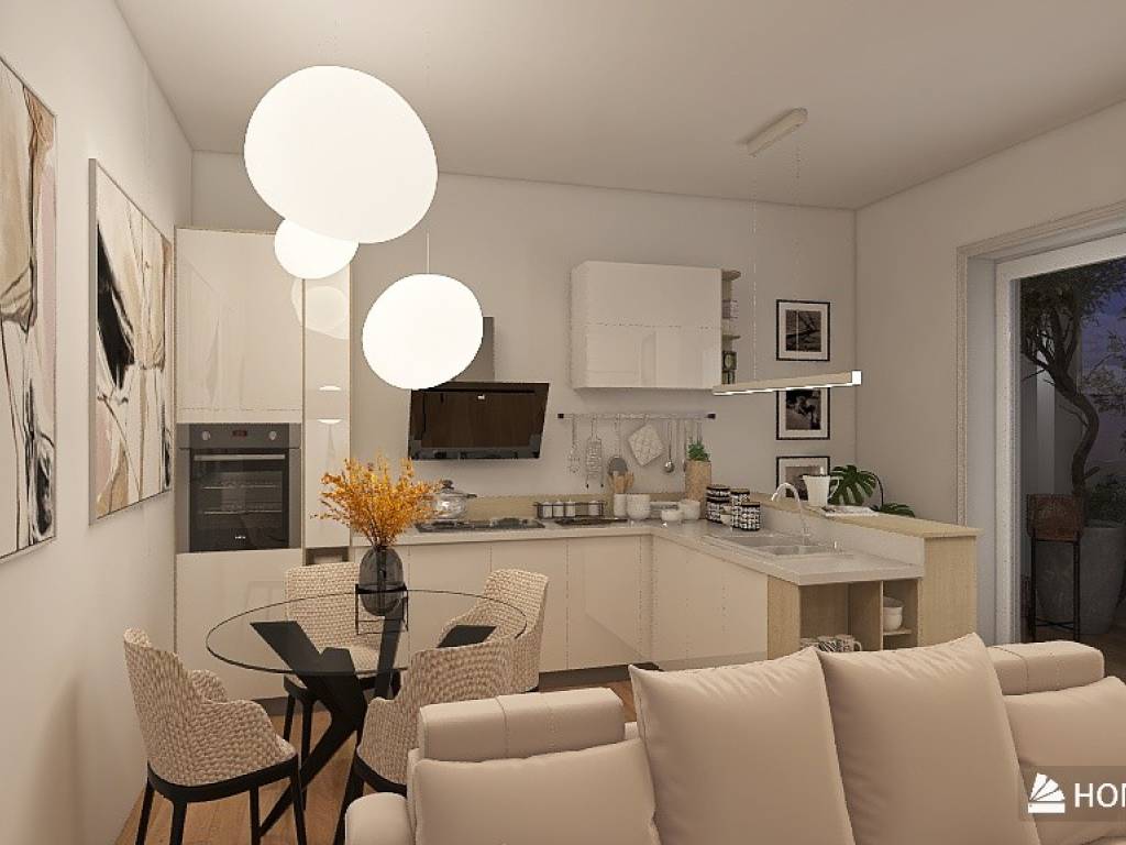 appartamento in vendita a Bari in zona Poggiofranco