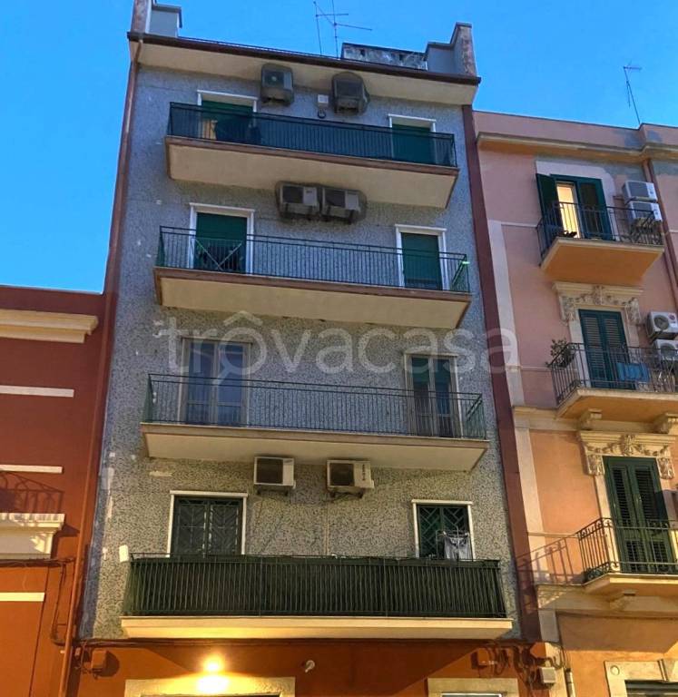 appartamento in vendita a Bari in zona Libertà