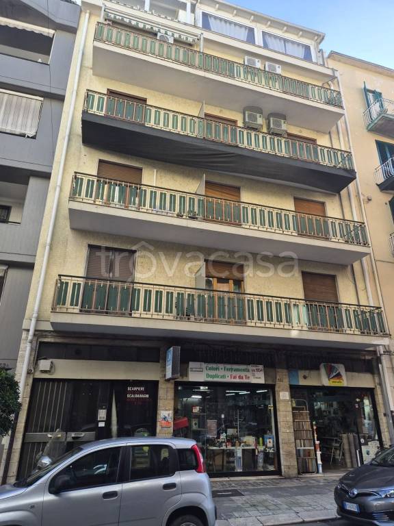 appartamento in vendita a Bari in zona Libertà