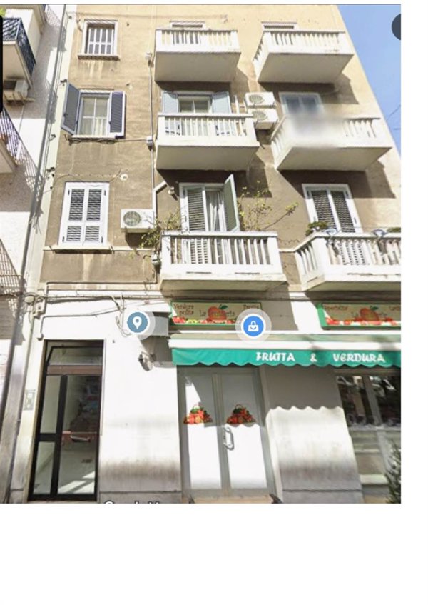 appartamento in vendita a Bari in zona Libertà