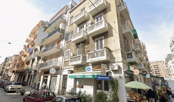 appartamento in vendita a Bari in zona Libertà