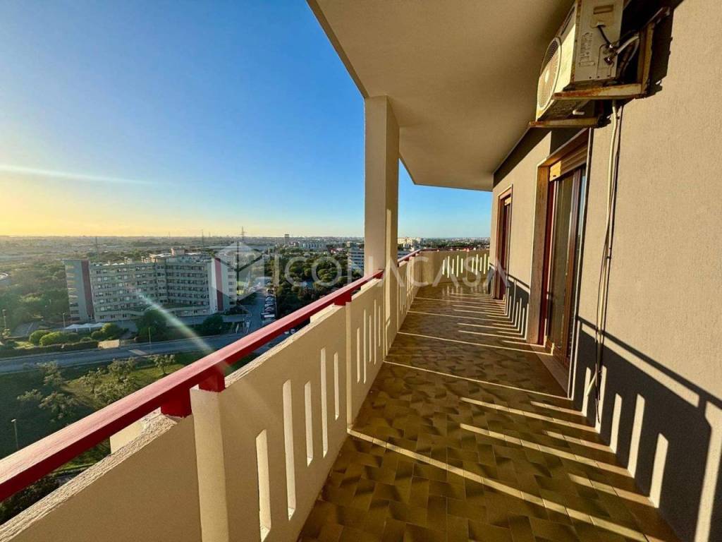 appartamento in vendita a Bari in zona Poggiofranco