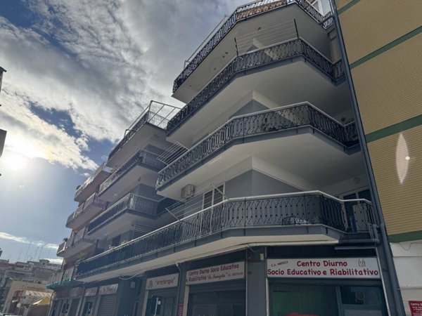 appartamento in vendita a Bari in zona Libertà