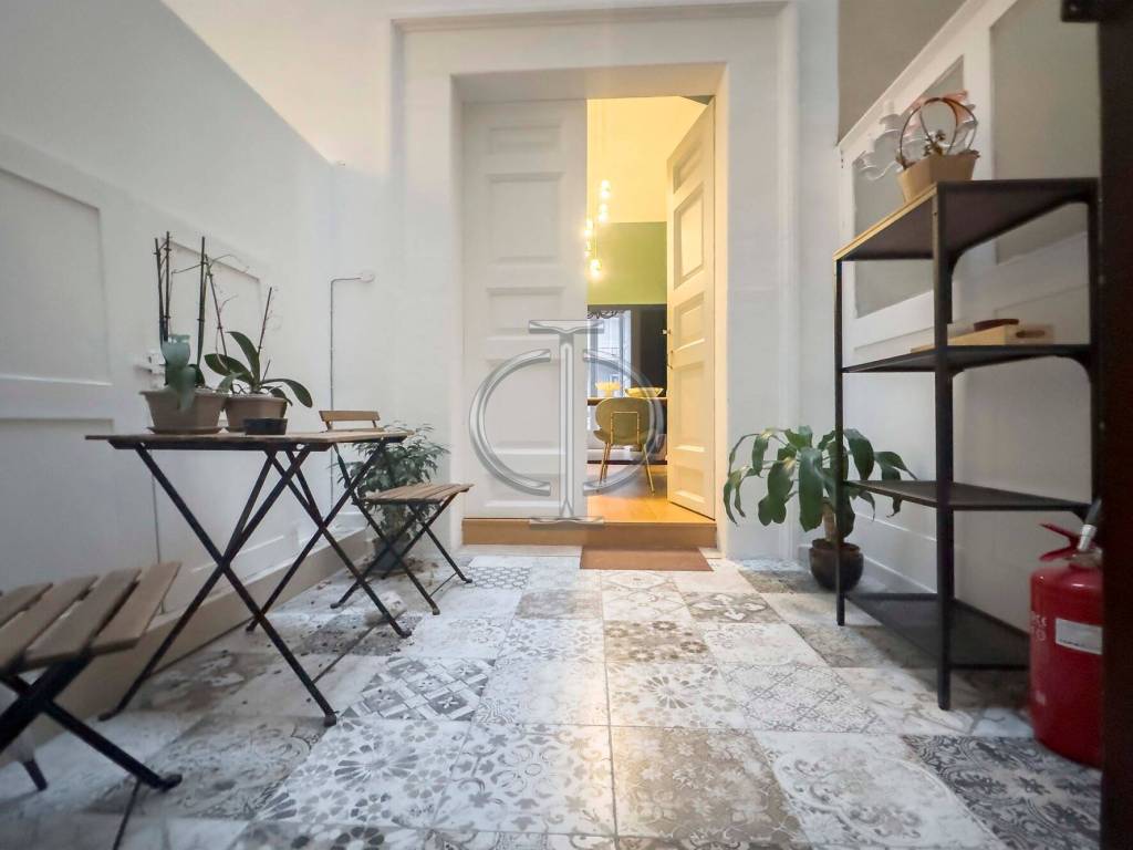 appartamento in vendita a Bari in zona Murat