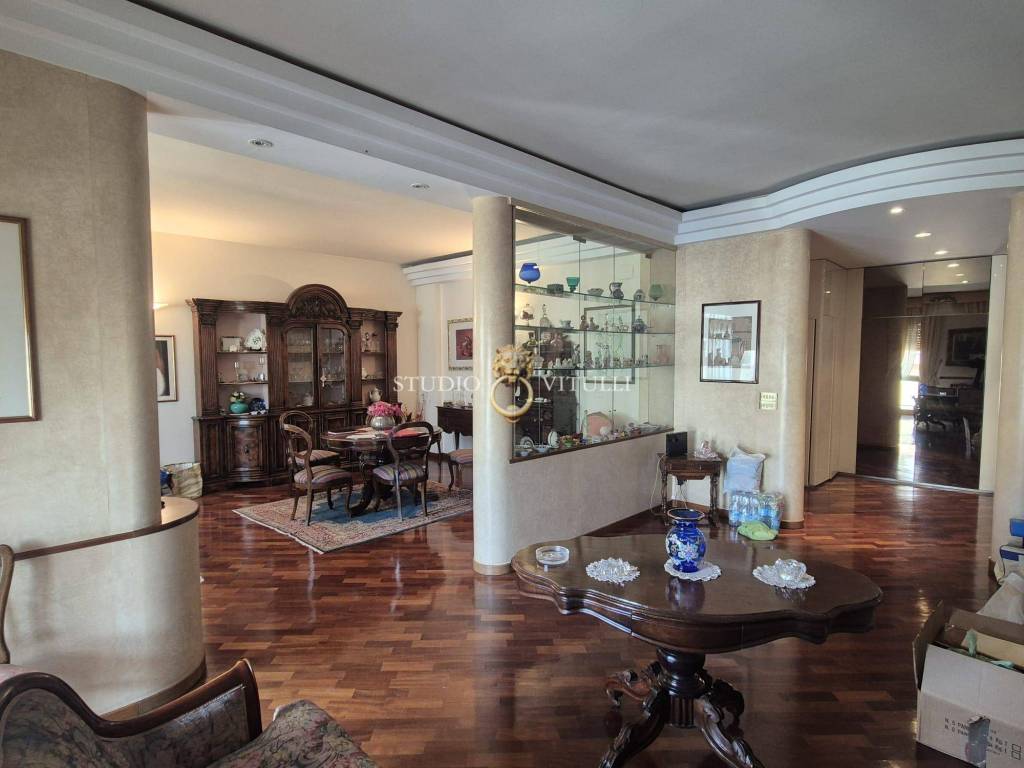 appartamento in vendita a Bari in zona Murat