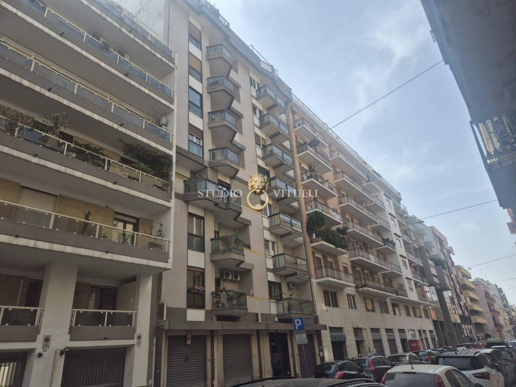 appartamento in vendita a Bari in zona Murat