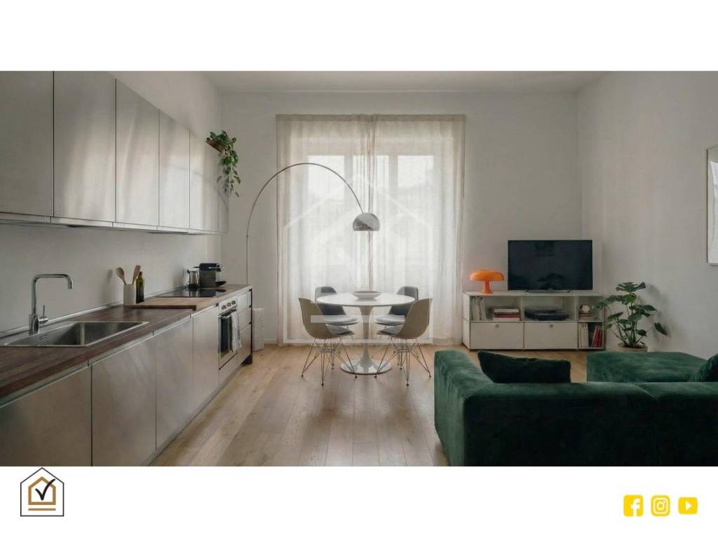 appartamento in vendita a Bari in zona Murat