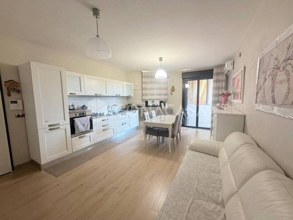 appartamento in vendita a Bari in zona San Girolamo