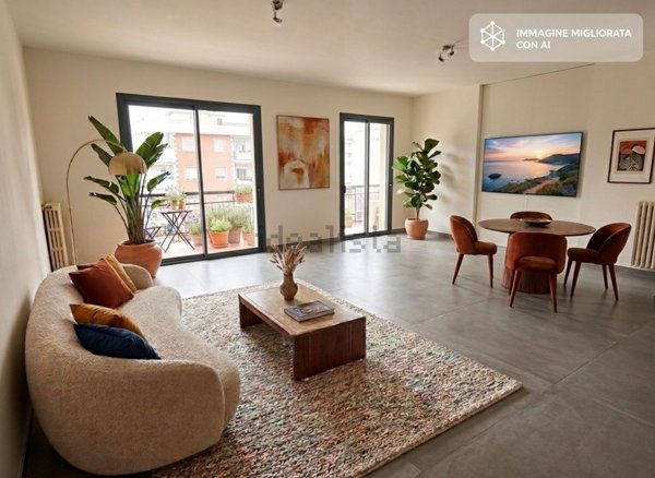 appartamento in vendita a Bari in zona Palese/Macchie