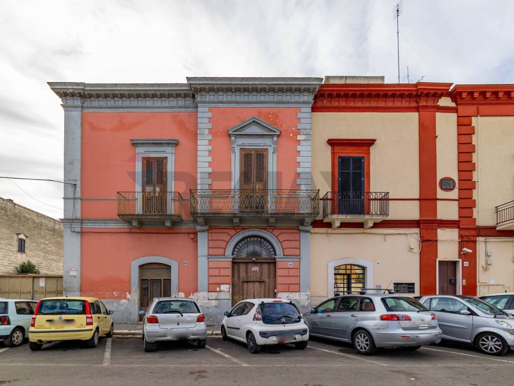 casa indipendente in vendita a Bari in zona Ceglie del Campo