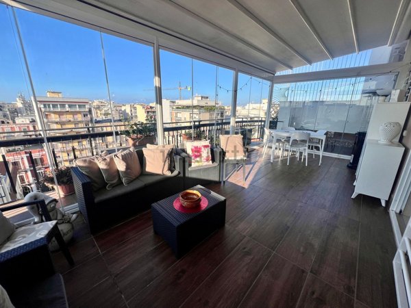 appartamento in vendita a Bari in zona Libertà