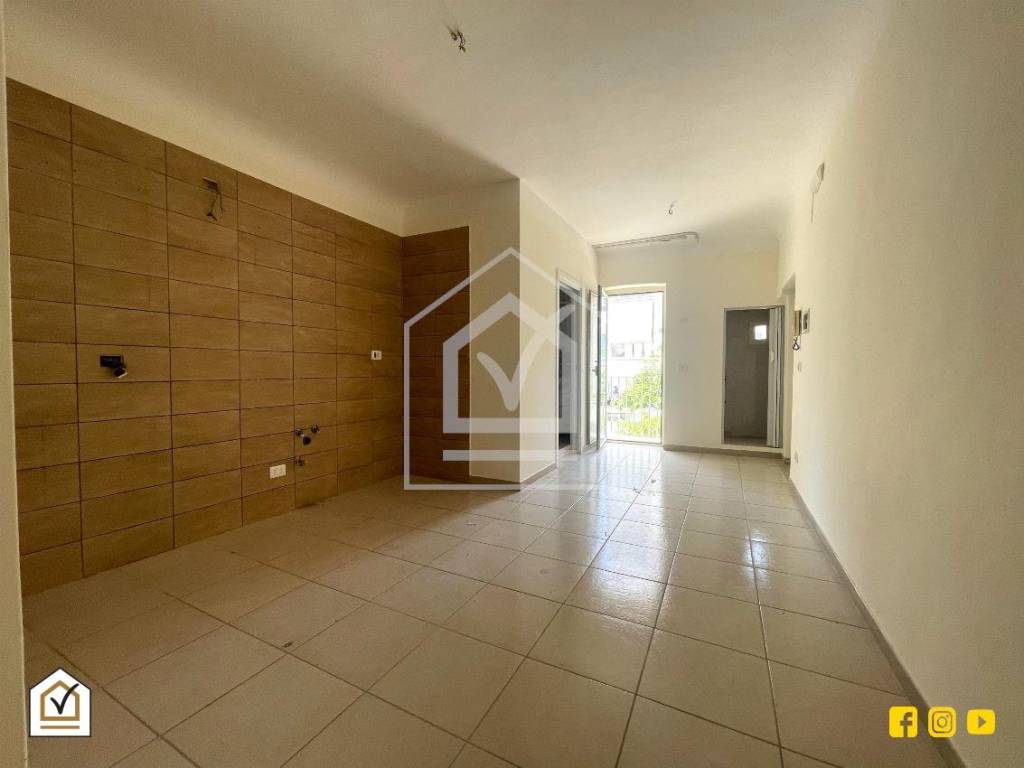 appartamento in vendita a Bari in zona Libertà