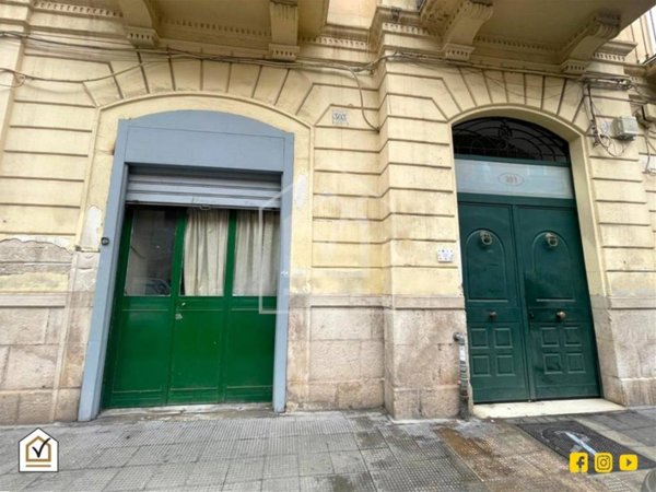 appartamento in vendita a Bari in zona Libertà