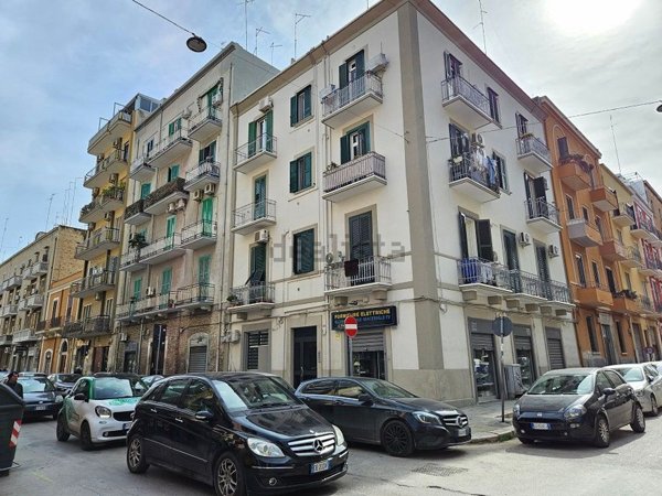 appartamento in vendita a Bari in zona Libertà